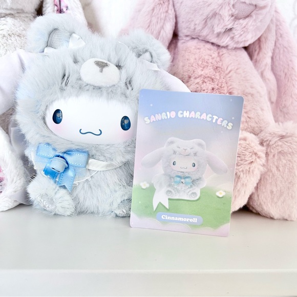 Sanrio Fox Island Blind Box - Cinnamoroll - Picture 2 of 5